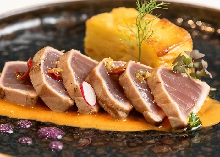 Tabu 酒店 切萨雷奥港