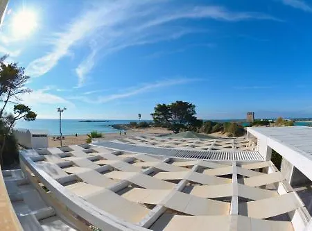 호텔 Tabu 포르토 세자레오